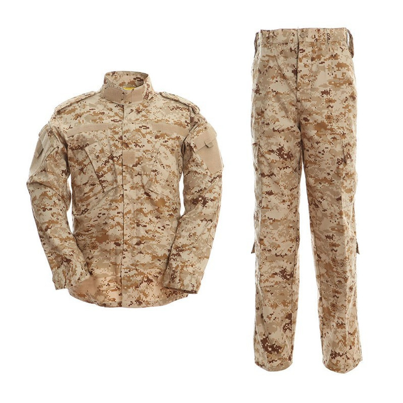 Uniforme ACU Digital Desert Ripstop