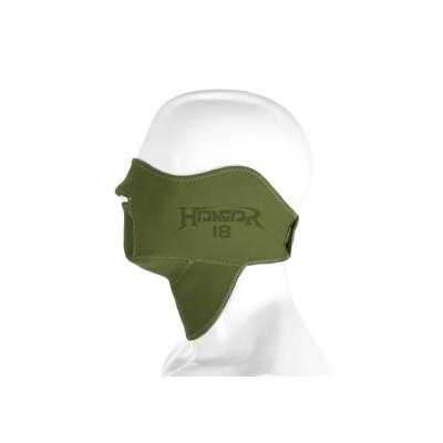 Protetor facial de neoprene [Invader Gear]