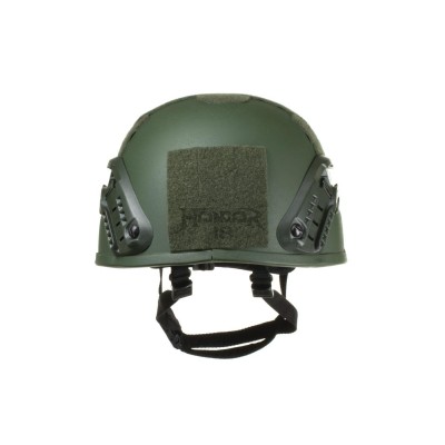 Capacete ACH MICH 2000 Ação Especial [Emerson]