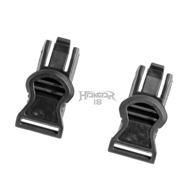 Goggle Swivel Clips 19mm