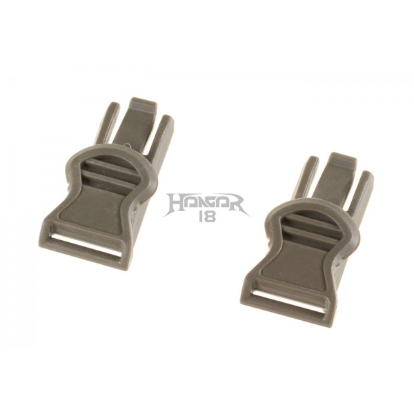 Goggle Swivel Clips 19mm [FMA]