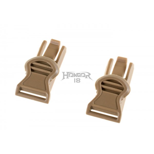 Goggle Swivel Clips 19mm [FMA]