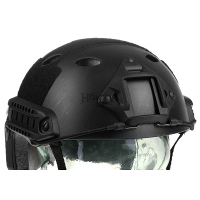 Capacete FAST PJ Eco Versão [Emerson]