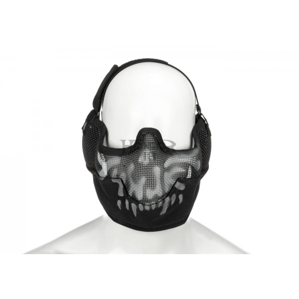 Steel Face Mask Death Head [Invader Gear]