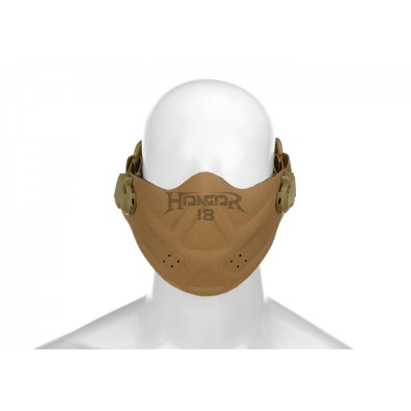 Lightweight Half Face Mask [Invader Gear]