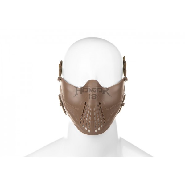 Mk.II Lightweight Half Face Mask [Invader Gear]