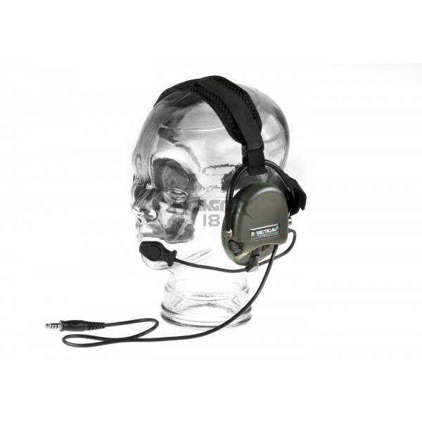 Liberator II Neckband Headset [Z-Tactical]