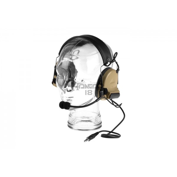 Comtac II Headset Military Standard Plug [Z-Tactical]