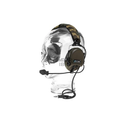 Tier 1 Headset Military Standard Plug