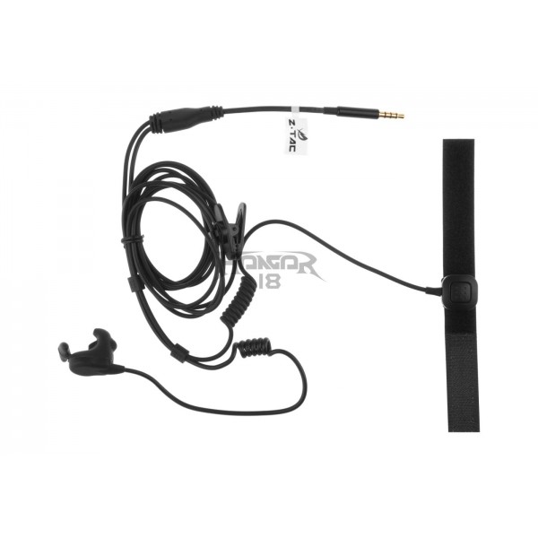 Bone Conduction Headset Mobile Phone Connector [Z-Tactical]