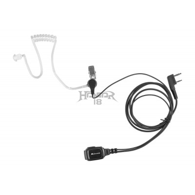 MA 31 LK Pro Security Headset Kenwood Connector