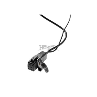 Conector ICOM para fone de ouvido acústico estilo FBI [Z-Tactical]