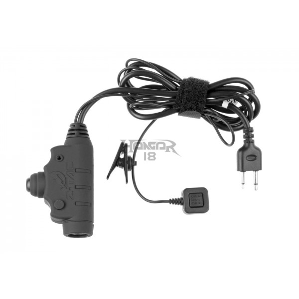 Conector U94 II PTT ICOM [Z-Tactical]