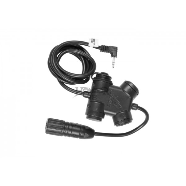 Conector zSLX Clarus PTT Motorola 1-Pin [Z-Tactical]