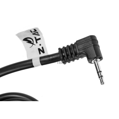 Conector zSLX Clarus PTT Motorola 1-Pin [Z-Tactical]