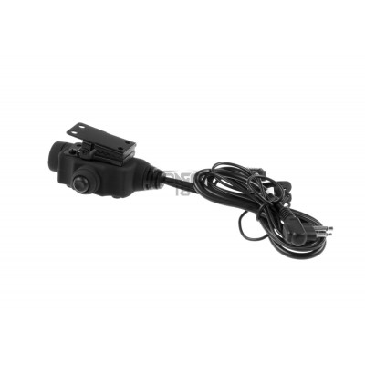 Conector U94 II PTT Motorola de 2 pinos [Z-Tactical]