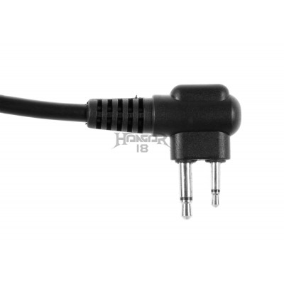 Conector U94 II PTT Motorola de 2 pinos [Z-Tactical]