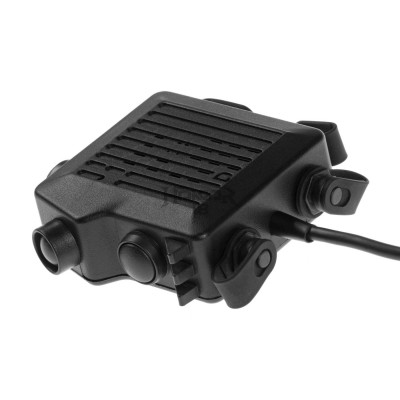 Conector Tacmic CT5 PTT Motorola de 2 pinos [Z-Tactical]