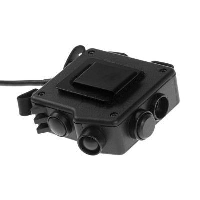 Conector Tacmic CT5 PTT Motorola de 2 pinos [Z-Tactical]