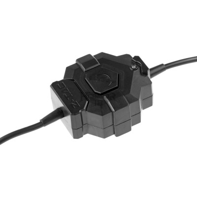 Conector zTac Wireless PTT Motorola de 2 pinos [Z-Tactical]