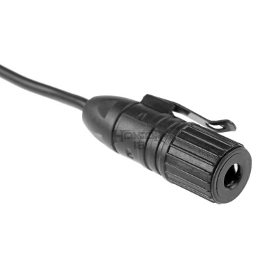 Conector zTac Wireless PTT Motorola de 2 pinos [Z-Tactical]