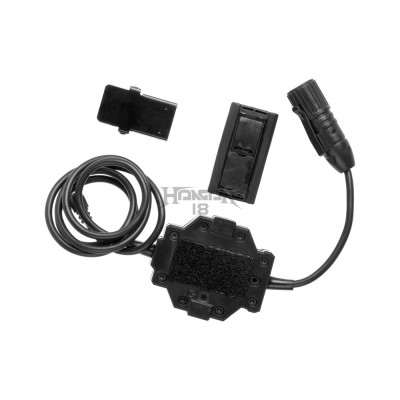 Conector zTac Wireless PTT Topcom [Z-Tactical]