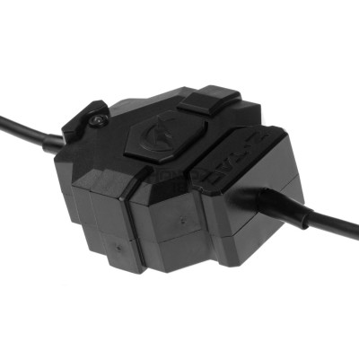 Conector zTac Wireless PTT Topcom [Z-Tactical]