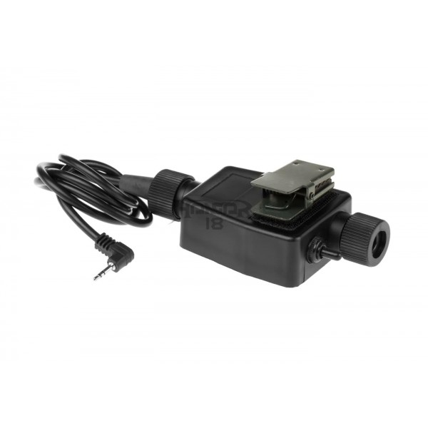 Conector zTEA PTT Motorola 1-Pin [Z-Tactical]