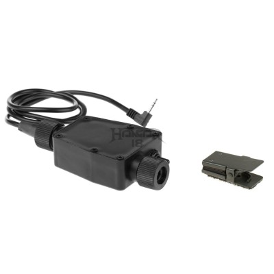 Conector zTEA PTT Motorola 1-Pin [Z-Tactical]