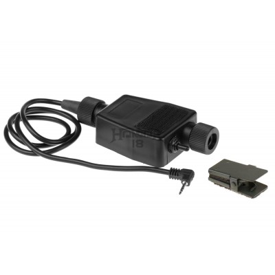 Conector zTEA PTT Motorola 1-Pin [Z-Tactical]