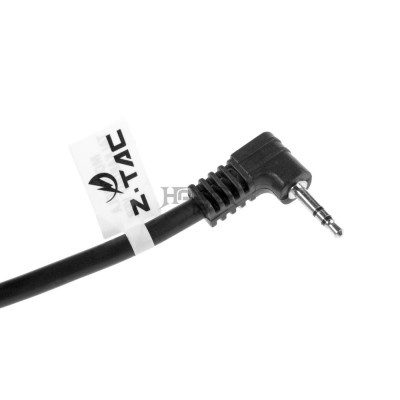 Conector zSLX PTT Motorola 1-Pin [Z-Tactical]