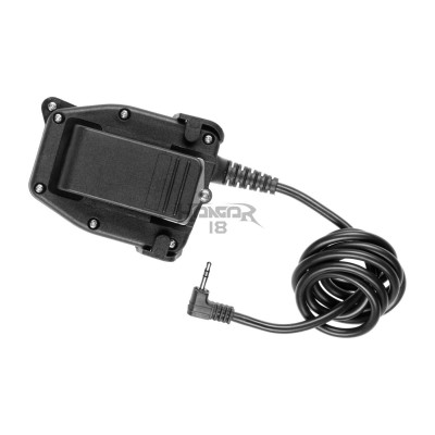 Conector PTT Motorola 1-Pin [Z-Tactical]