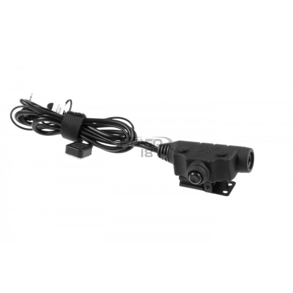 Conector U94 II PTT Motorola 1-Pin [Z-Tactical]