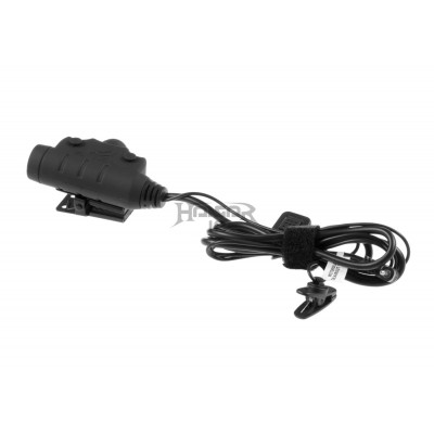 Conector U94 II PTT Motorola 1-Pin [Z-Tactical]