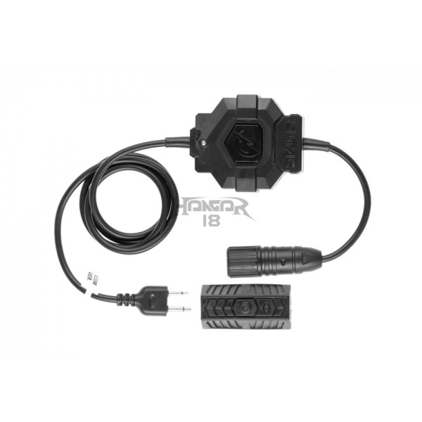 Conector PTT ICOM sem fio zTac [Z-Tactical]