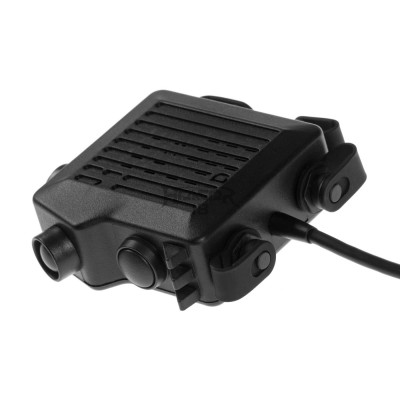 Conector Tacmic CT5 PTT Motorola 1-Pin [Z-Tactical]