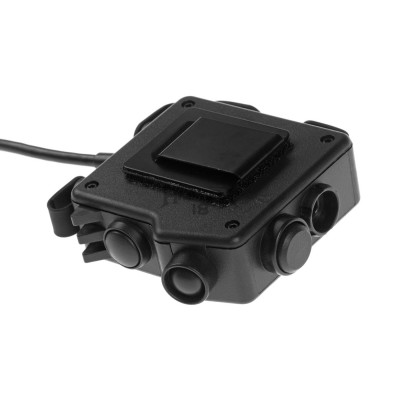 Conector Tacmic CT5 PTT Motorola 1-Pin [Z-Tactical]