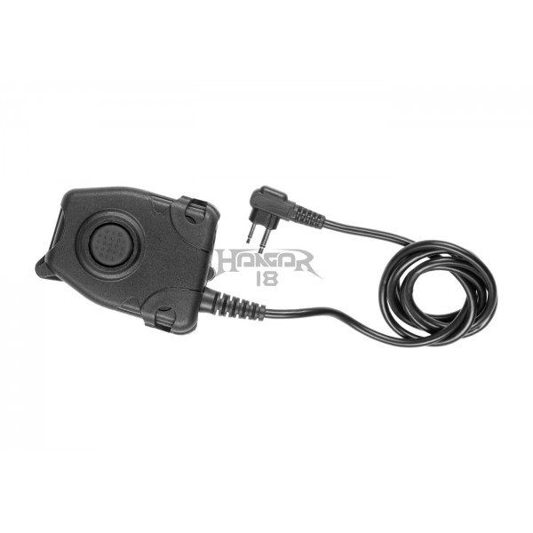 Conector PTT Motorola de 2 pinos [Z-Tactical]