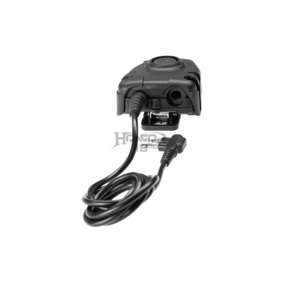 Conector PTT Motorola de 2 pinos [Z-Tactical]