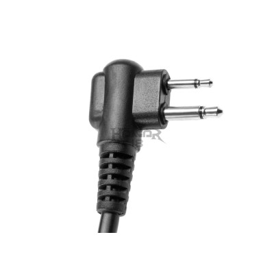 Conector PTT Motorola de 2 pinos [Z-Tactical]