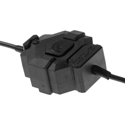 Conector zTac PTT Yaesu sem fio [Z-Tactical]