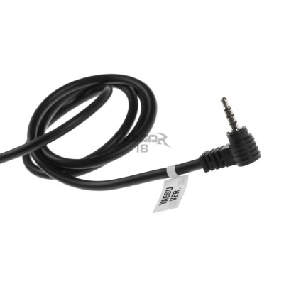 Conector zTac PTT Yaesu sem fio [Z-Tactical]