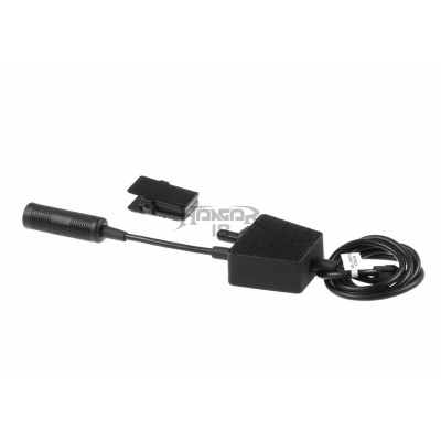 Conector PTT Motorola 1-Pin E-Switch Tactical [Z-Tactical]