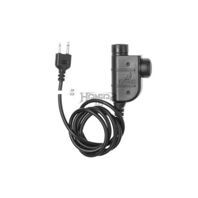 zSLX PTT ICOM Connector