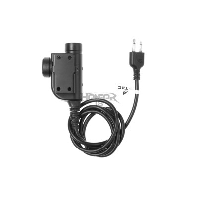 Conector zSLX PTT ICOM [Z-Tactical]