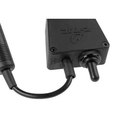 Conector de telefone móvel PTT tático E-Switch [Z-Tactical]