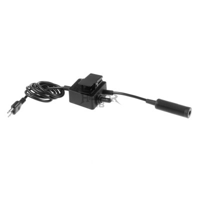 E-Switch Tactical PTT ICOM Connector