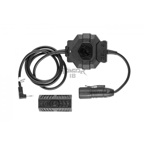 Conector zTac Wireless PTT Motorola 1-Pin [Z-Tactical]