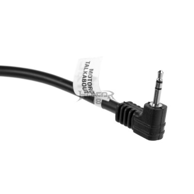 Conector zTac Wireless PTT Motorola 1-Pin [Z-Tactical]