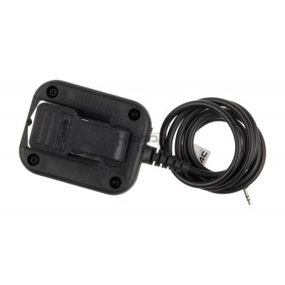 Intercom PTT Motorola Conector 1-Pin [Z-Tactical]